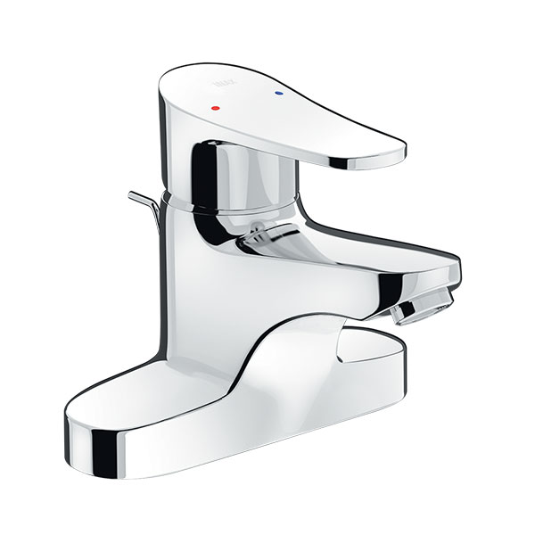 Vòi chậu Lavabo nóng lạnh Inax LFV-281S - Image 3