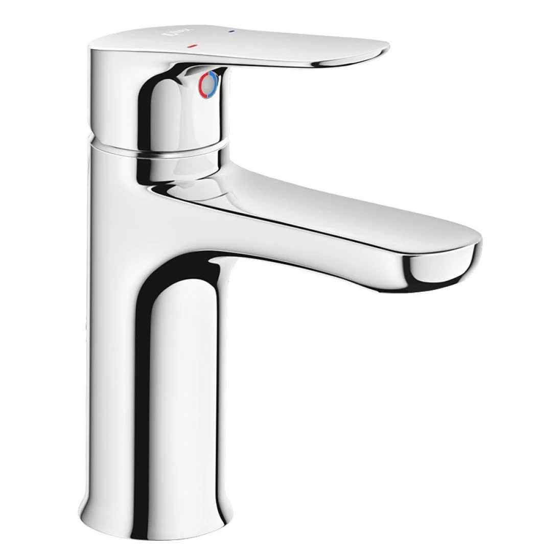 Vòi chậu Lavabo nóng lạnh Inax LFV-281S - Image 4