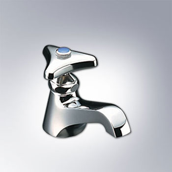 Vòi chậu lavabo nóng lạnh Inax LFV-3001S - Image 3
