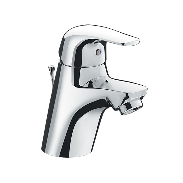 Vòi chậu Lavabo nóng lạnh Inax LFV-3002S