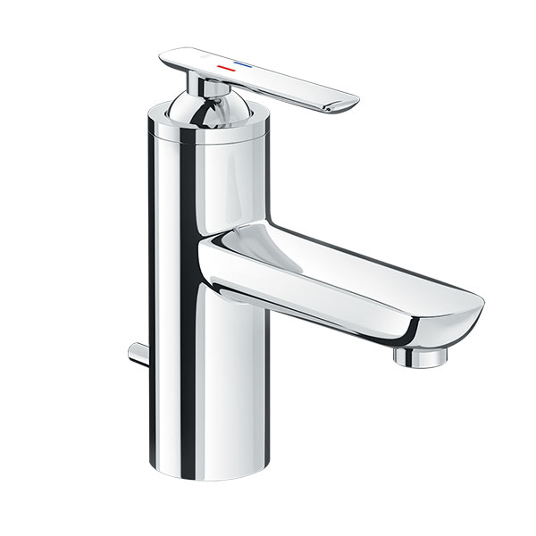 Vòi chậu lavabo nóng lạnh inax LFV-4102S