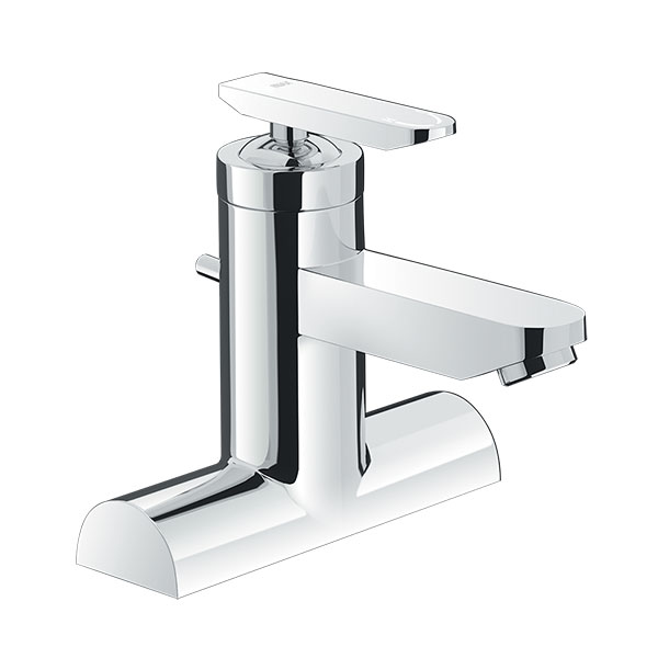 Vòi chậu lavabo nóng lạnh Inax LFV-502SH - Image 4
