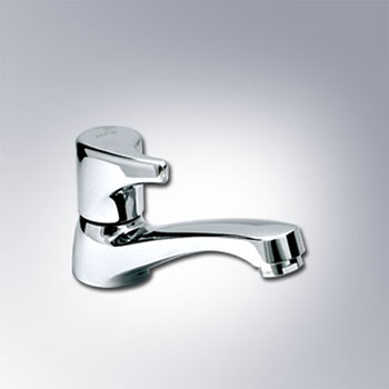 Vòi chậu lavabo nóng lạnh Inax LFV-6002S - Image 6