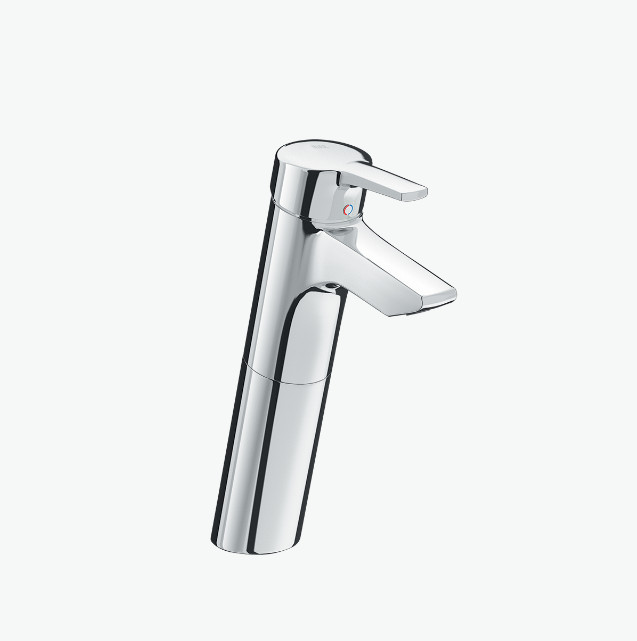 Vòi chậu lavabo nóng lạnh inax LFV-6012S - Image 4