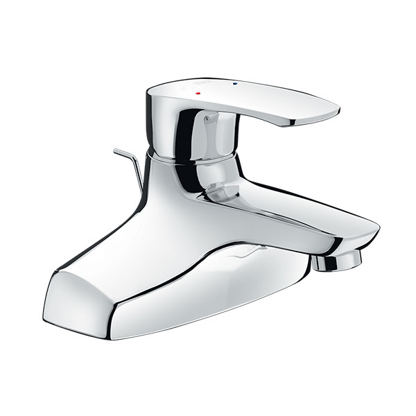 Vòi chậu lavabo nóng lạnh inax LFV-6012SH - Image 3