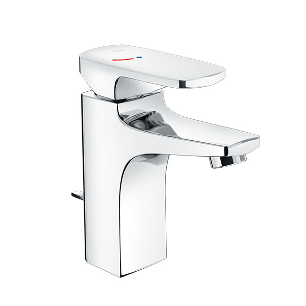 Vòi chậu lavabo nóng lạnh inax LFV-8100B - Image 5