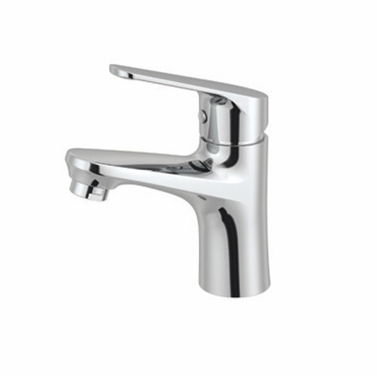 Vòi chậu lavabo nóng lạnh Italisa TA-6042CP - Image 3