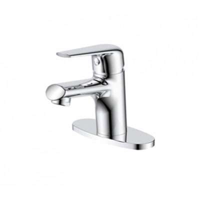 Vòi chậu lavabo nóng lạnh Italisa TA-8071CP - Image 5