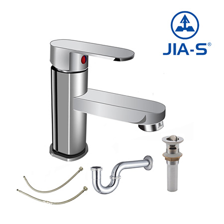 Vòi chậu lavabo nóng lạnh JIA-S JA310 - Image 5