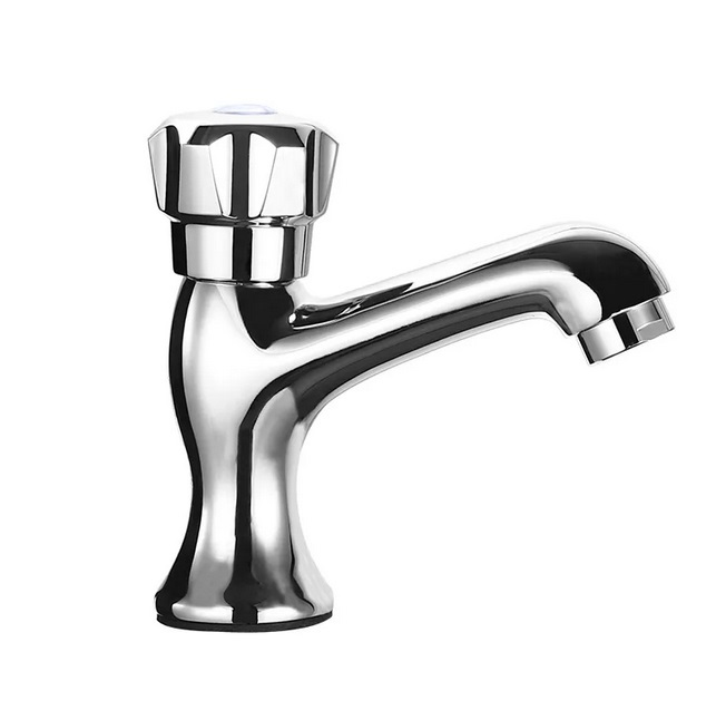 Vòi chậu lavabo nóng lạnh JOMOO 2203-249/1C1-Z - Image 4
