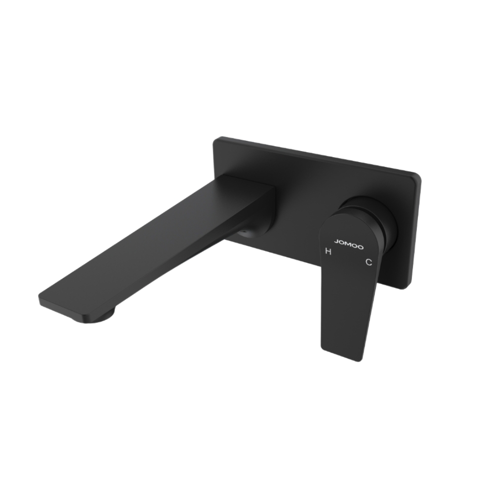Vòi chậu lavabo nóng lạnh JOMOO 32161-139/1B1-Z - Image 5