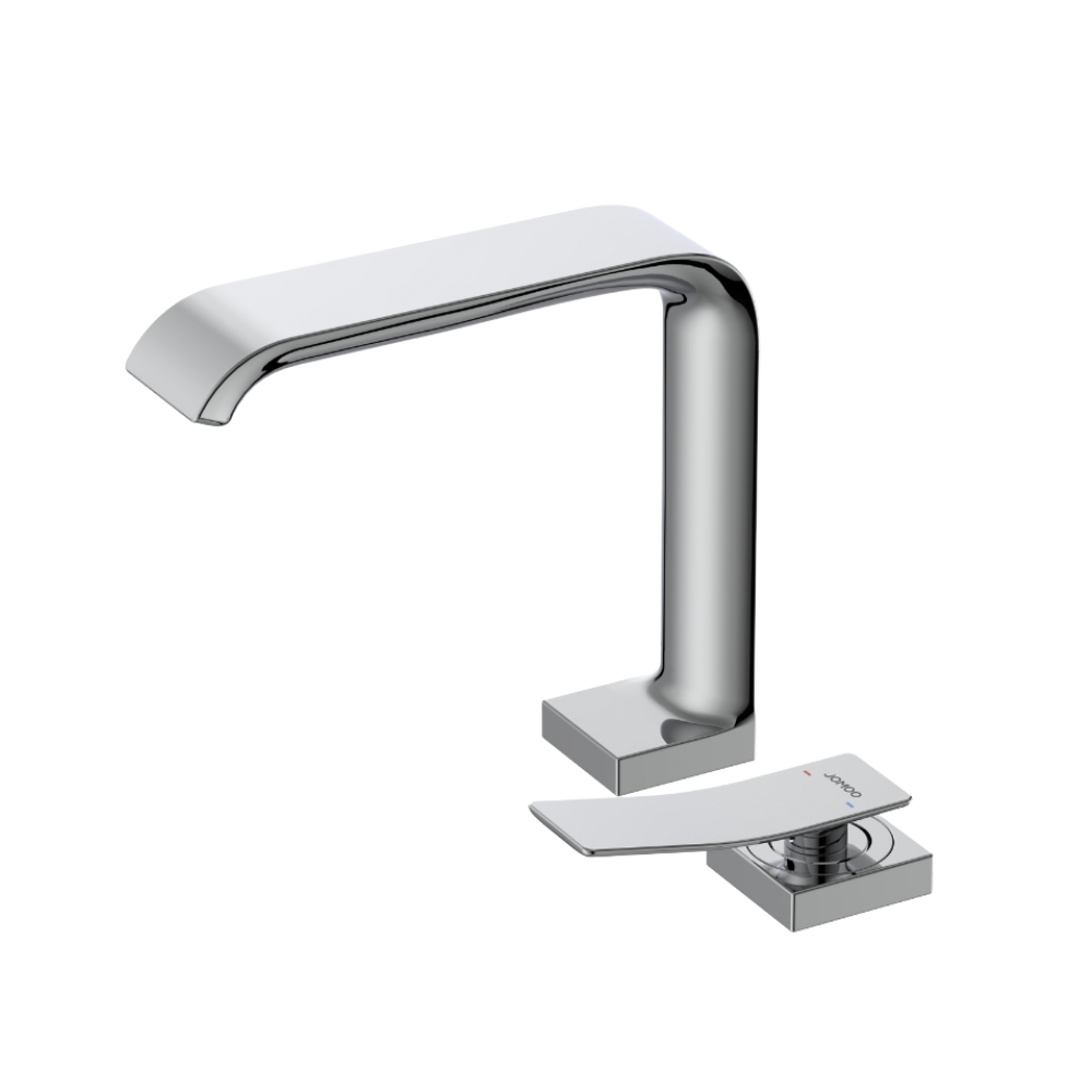 Vòi chậu lavabo nóng lạnh JOMOO 32161-139/1B1-Z - Image 6