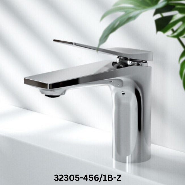 Vòi chậu lavabo nóng lạnh JOMOO 32162-147/1C1-Z - Image 5