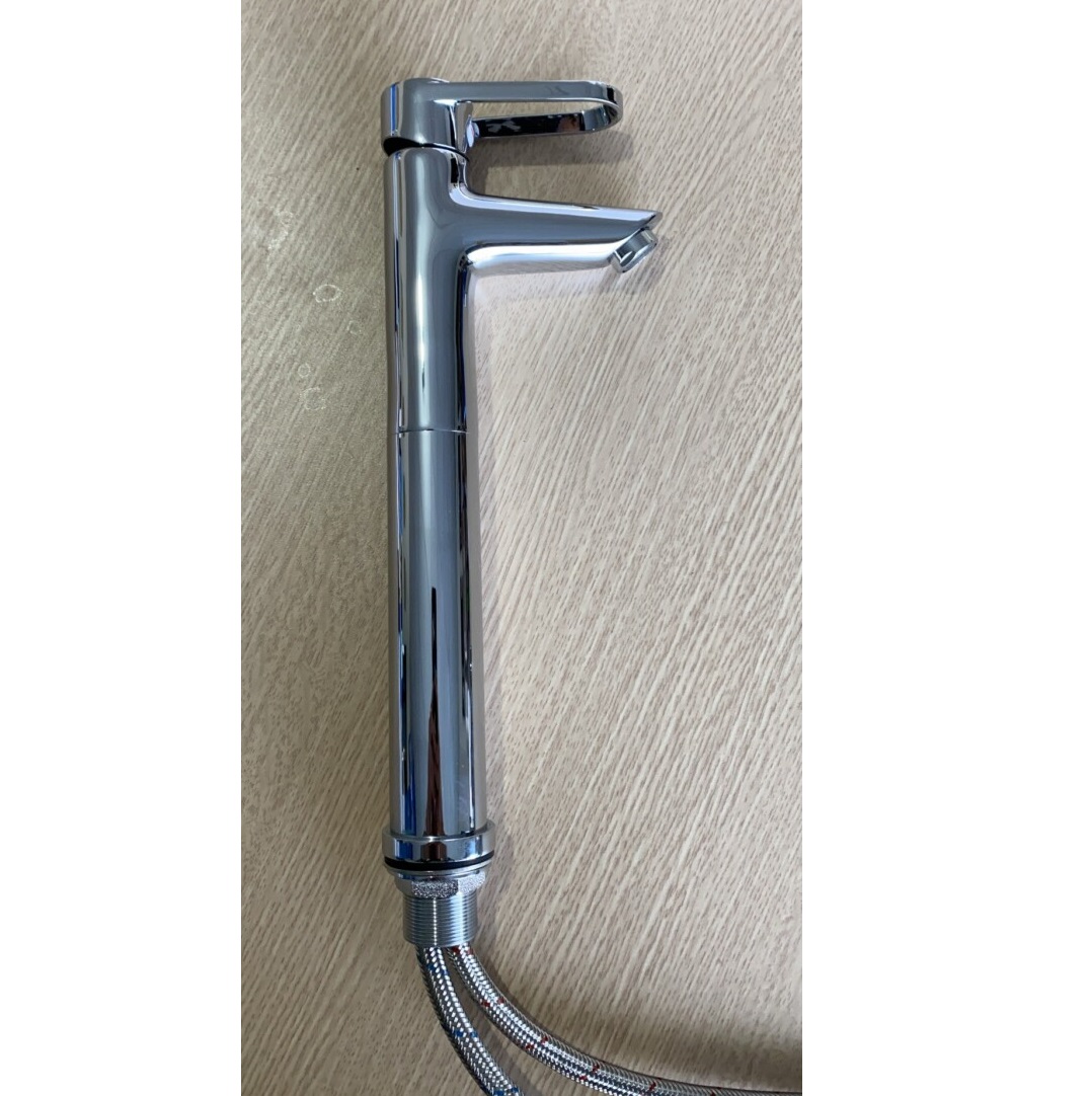 Vòi chậu lavabo nóng lạnh JOMOO 32312-477/1B-I011 - Image 6