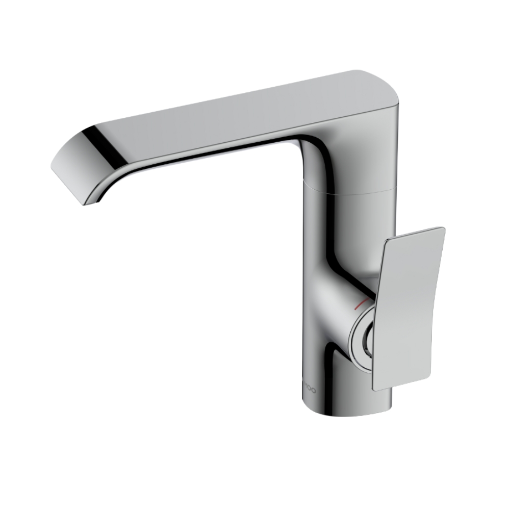 Vòi chậu lavabo nóng lạnh JOMOO 32415-682-1A-Z - Image 6