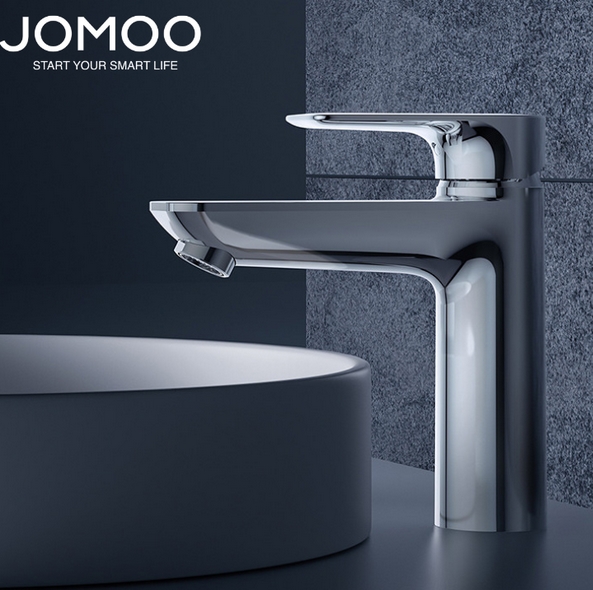 Vòi chậu lavabo nóng lạnh JOMOO 32426-715-1A-Z - Image 5