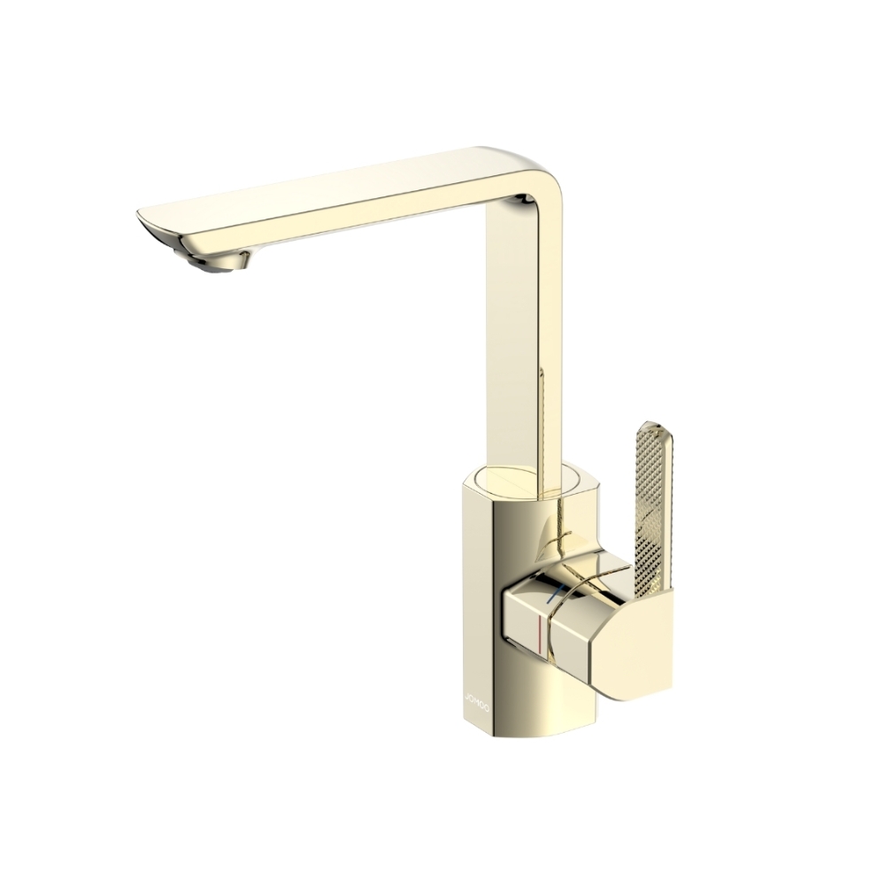 Vòi chậu lavabo nóng lạnh JOMOO 3272-032/1B-1 - Image 3