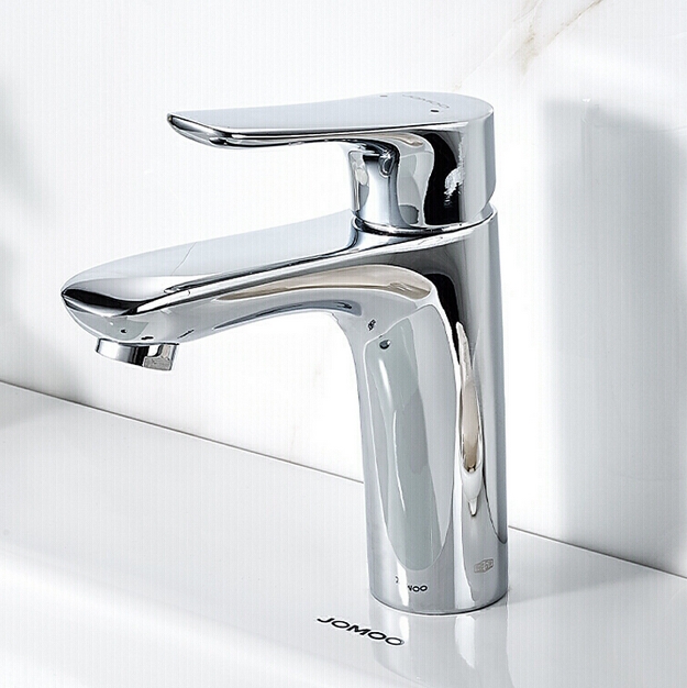 Vòi chậu lavabo nóng lạnh JOMOO P32360-147/1B-Z - Image 5