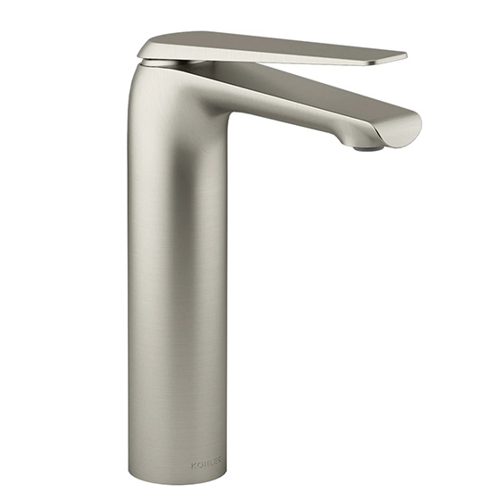Vòi chậu lavabo nóng lạnh Kohler Aleo K-72275T-4-CP - Image 3