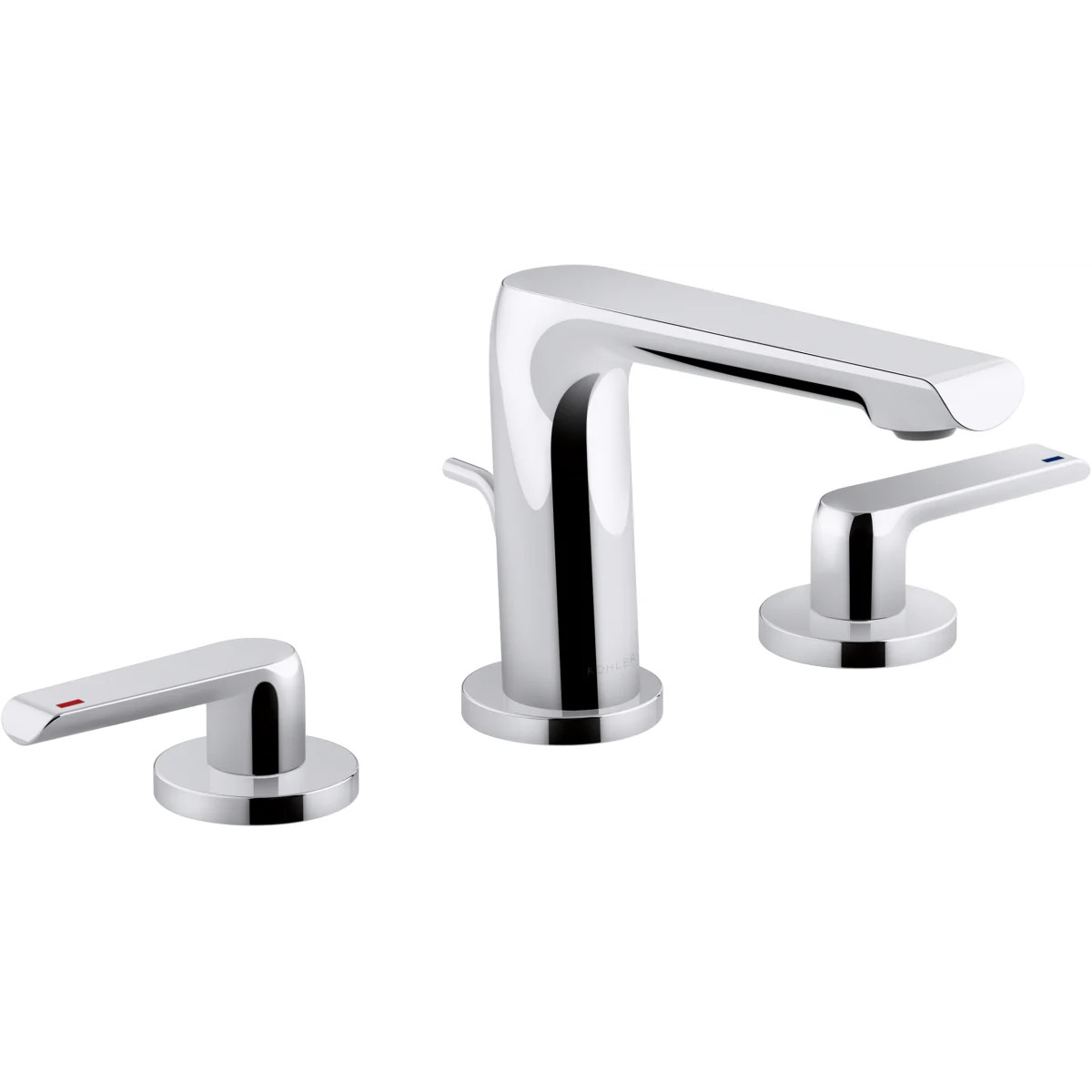 Vòi chậu lavabo nóng lạnh Kohler ANTIQUE K-280-9B-PB - Image 4