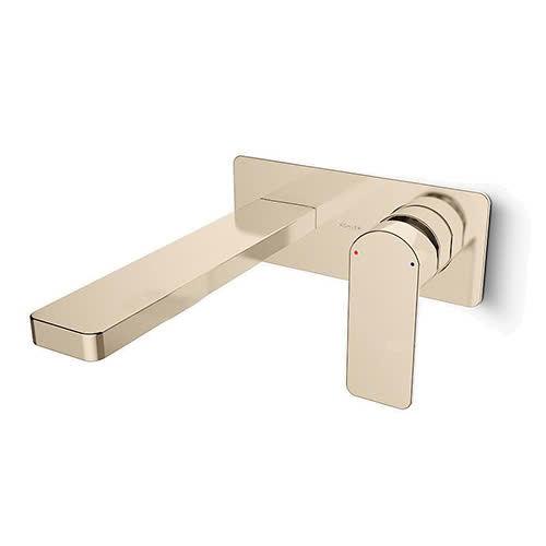 Vòi chậu lavabo nóng lạnh Kohler ARCHER K-7503T-4-CP - Image 3