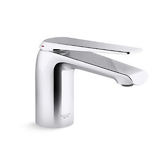 Vòi chậu lavabo nóng lạnh Kohler Devonshire K-394-4-BRZ - Image 6