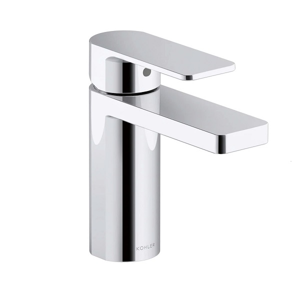 Vòi chậu lavabo nóng lạnh Kohler K-18653T-1-CP - Image 6