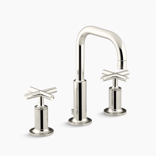 Vòi chậu lavabo nóng lạnh Kohler K-8693T-CP - Image 6