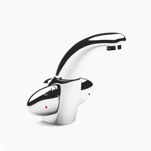 Vòi chậu lavabo nóng lạnh Kohler Taboret K-8207-K-CP - Image 6