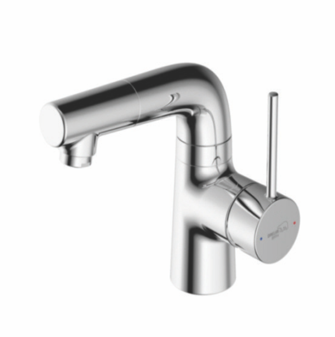 Vòi chậu lavabo nóng lạnh Kosco CO 3011 - Image 4