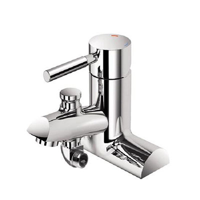 Vòi chậu lavabo nóng lạnh Kosco CO 3110 - Image 4