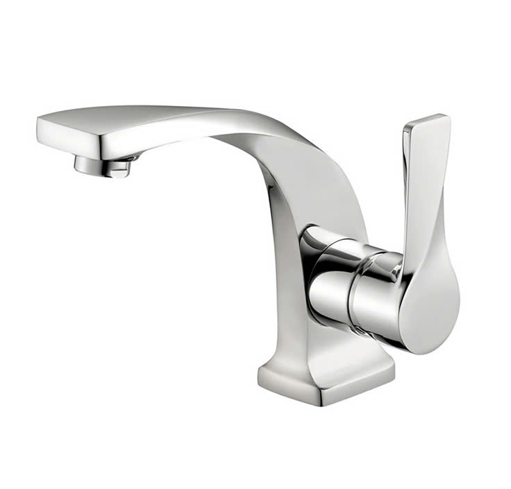 Vòi chậu lavabo nóng lạnh Kosco CO 3510 - Image 4