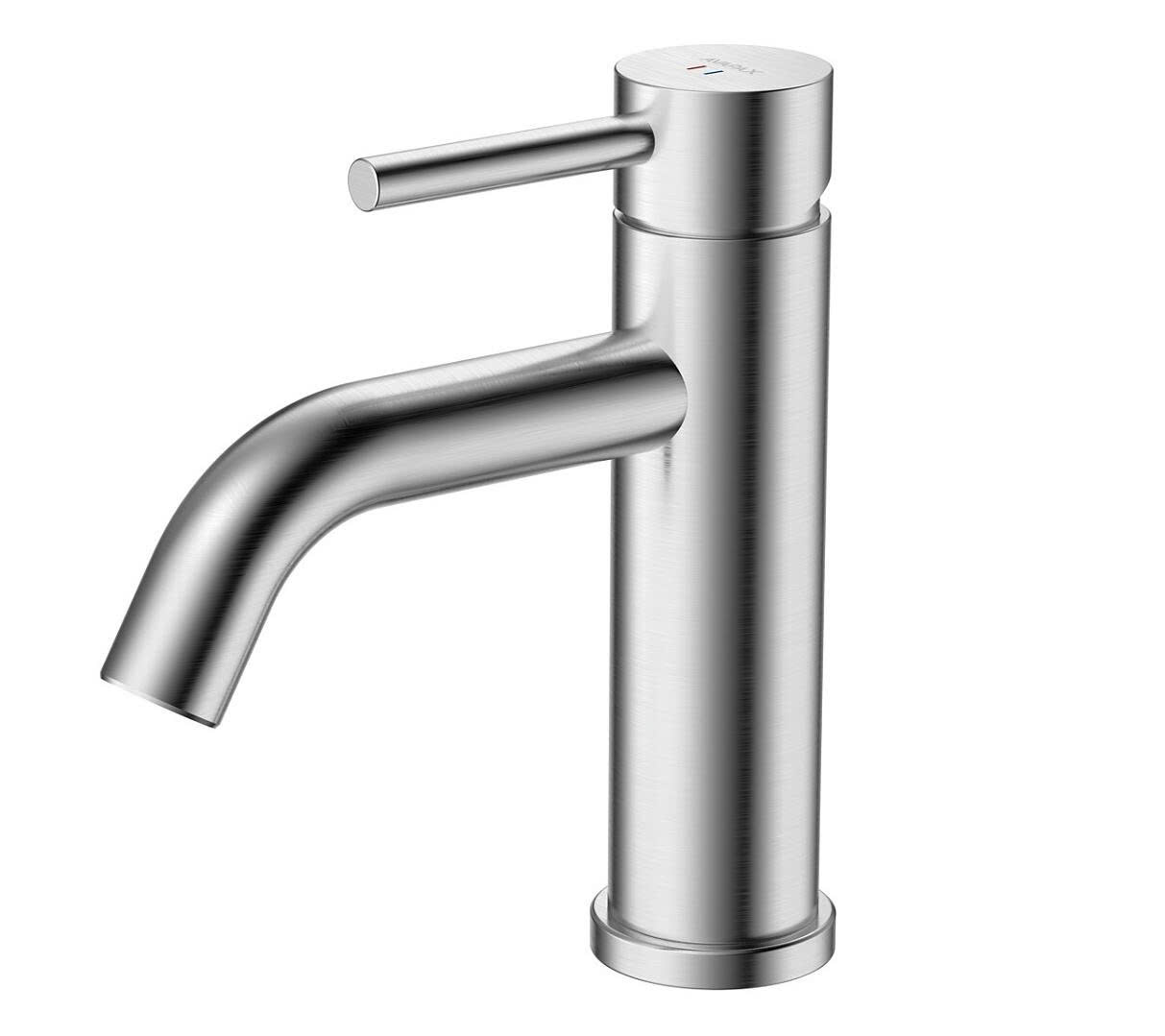 Vòi chậu lavabo nóng lạnh Kosco CO 8110 - Image 6