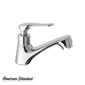Vòi chậu lavabo nóng lạnh màu đen American Standard WF-1306MB - Image 3