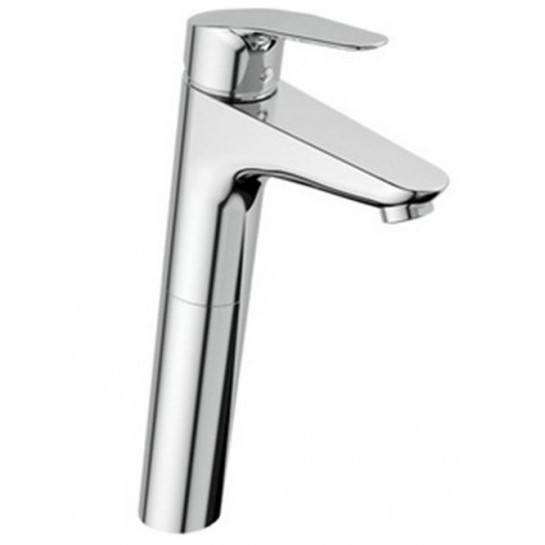 Vòi chậu lavabo nóng lạnh màu đen American Standard WF-1306MB - Image 4