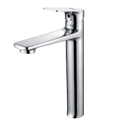 Vòi chậu lavabo nóng lạnh màu đen Clara CF-36352B - Image 4