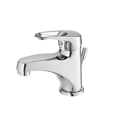 Vòi chậu lavabo nóng lạnh màu đen COTTO CT2124AY#BL - Image 6