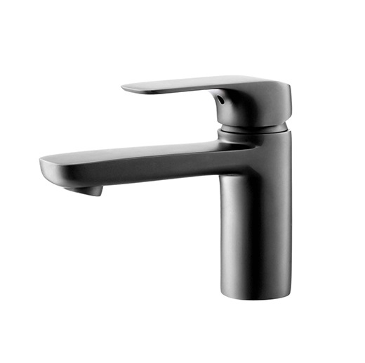 Vòi chậu lavabo nóng lạnh màu đen COTTO CT2301A#BL - Image 6