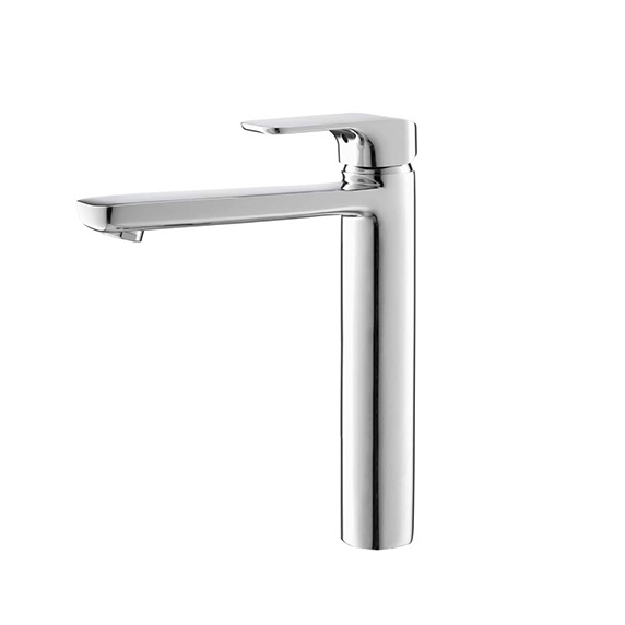 Vòi chậu lavabo nóng lạnh màu đen COTTO CT2301A#BN2 - Image 3