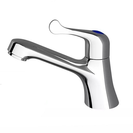 Vòi chậu lavabo nóng lạnh màu đen JOMOO P32348-484_DBC-Z - Image 4