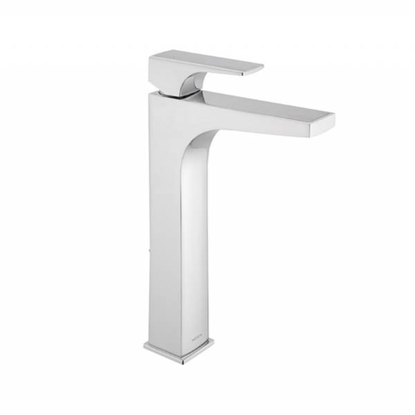 Vòi chậu lavabo nóng lạnh màu đen MOEN GN15122BL - Image 3