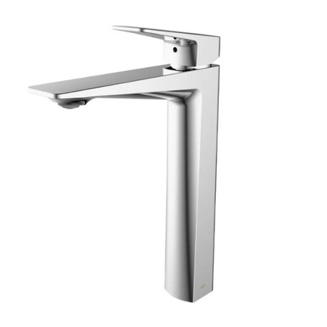 Vòi chậu lavabo nóng lạnh màu vàng JOMOO 32415-715-EA-Z - Image 4