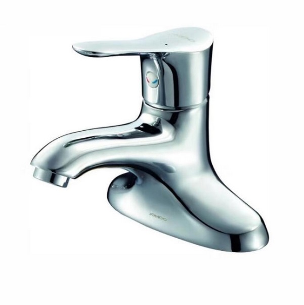 Vòi chậu lavabo nóng lạnh màu vàng JOMOO 32415-715-EA-Z - Image 5