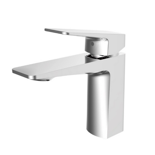 Vòi chậu lavabo nóng lạnh màu vàng JOMOO 32426-715-EA-Z - Image 3