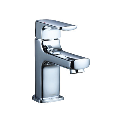 Vòi chậu lavabo nóng lạnh màu vàng MOEN GN15122BZG - Image 3