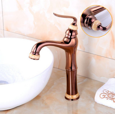 Vòi chậu lavabo nóng lạnh Miken xoay 360 độ MKV-FL08C - Image 5