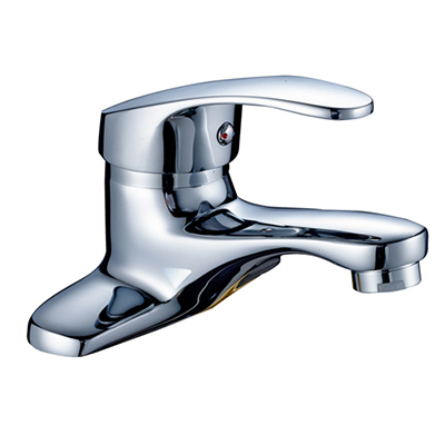Vòi chậu lavabo nóng lạnh Mirolin MK-552 - Image 5