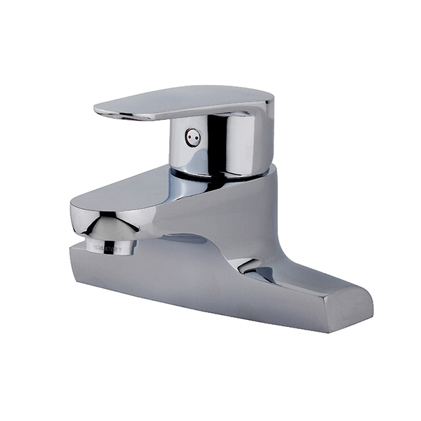 Vòi chậu lavabo nóng lạnh Mirolin MK-552 - Image 6