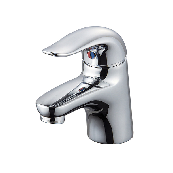 Vòi chậu lavabo nóng lạnh Mirolin MK-701 - Image 5