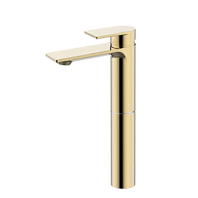Vòi chậu lavabo nóng lạnh Mirolin MK-701 - Image 5
